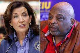 NY state got help from powerful union to rig the bidding for Gov. Hochul's  $9B home health aide program overhaul: suit