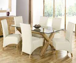Glass Top Dining Room Table New All Glass Dining Table Luxurious Set For Perfect Din Glass Dining Room Table Modern Glass Dining Table Glass Top Dining Table