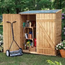 Good ideas oak hdpe outdoor storage shed (common: Innovative Small Garden Shed Ideas Decorifusta