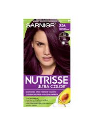 There are different shades of this natural color that can make anyone's hair shine and want anyone to immediately dye their hair brunette. Garnier Nutrisse Ultra Color Deepest Violet 326 Beauty Lifestyle Wiki Fandom