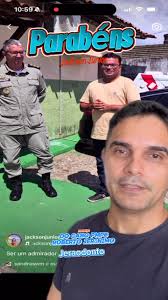 Parabéns Jackson Júnior , Feliz aniversário