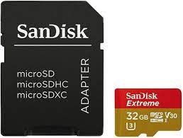 Winifred m i wanted to try out two different 64gb sdxc cards and the price is good at adorama and i live close. Sandisk Extreme Microsd Uhs I U3 V30 Ab 13 39 Preisvergleich Bei Idealo De