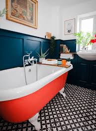 The dark interiors bathroom trend has proven that logic completely wrong. Check Out The Top Paint Color Trends For 2019 Bathroom Decor Bathrooms Remodel Room Design