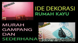 Shuttertstock/followtheflowilustrasi gaya dekorasi rumah japandi. Ide Dekorasi Rumah Kayu Sederhana Murah Dan Gampang Youtube