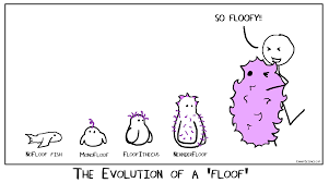 ErrantScience - Evolution and the floofs