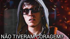 porque não tivemos uma dlc da história do Eugene Sims?