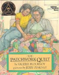 Children S Books About Quilts And Quilting In 2020 Books Patchwork Quilts Book Quilt