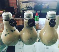 Repost Tiffanyphamle Got My Boba Fix Today But The Diff Today Is That 3 Of These Cost Me 20 Lol That S Some Exp Bubble Tea Supplies Bubble Tea Tea Places