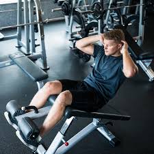Leg workout machines at gym. The Best Exercise Machines For Stomach Toning