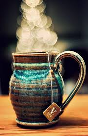 Ayurvedic Bokeh Mugs Tea Mugs Tea