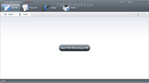 Download Flipbook Maker 4 3 4 Tạo Ebook Lật Trang Từ Tập Tin Pdf Ta