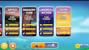 Дополнительные уровни во взломе были открыты. Angry Birds Rio Golden Beachball All Levels Video Dailymotion