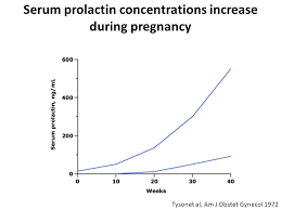 Judicious Prolactin Level During Pregnancy Tsh Levels During