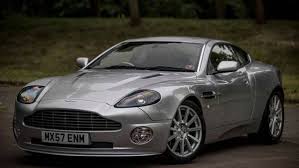 Image result for Meteorite Silver 2007 Vanquish