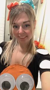 Work Halloween Costume Contest Announcement! (Part 1) 👻🎃 #reels #comedy  #halloween #retail