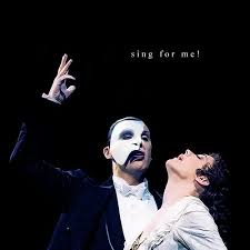 Alw S The Phantom Of The Opera My First Love I Can Still Sing Along With The Whole Soundtrack From Phantom Of The Opera Music Of The Night Phantom Broadway