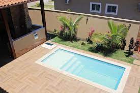 Casa O Chalet Casa Com Piscina Privativa 4 Suites Com Ar Sala Churrasqueira E Cozinha Completa Brasil Fazendinha Booking Com