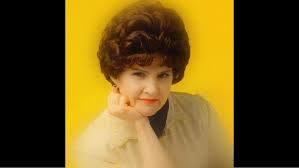 Boonville's Rebecca Miner portraying Patsy Cline in “Patsy: Songs, Letters  and Stories” Feb. 17