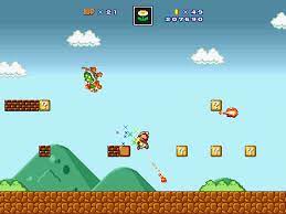 Ataberk97 Adli Kullanicinin Smbx2 Super Mario Series Levels By Valtteri Photos Panosundaki Pin
