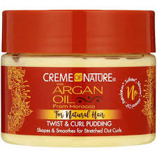 Creme of nature shampoos are specially formulated for women of color, and give a perfect balance of cleansing, detangling, and conditioning. Creme Of Nature Argan Oil Twist Curl Pudding For Natural Hair 326g Beauty Hair Shop Afro Hair Care Skin Care Hair Products Site
