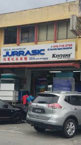 The penang aquarium is one of the tourist attractions in the fishing village of batu maung. Tripify Jurrasic Aqua Shop Go Skudai