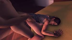 Metro Exodus - Scavenging Beds with Anna (A XXX Parody)