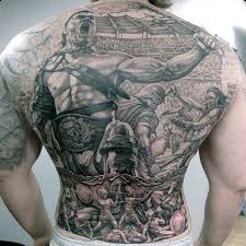 Man in the arena quote tattoo. Top 51 Gladiator Tattoo Ideas 2021 Inspiration Guide