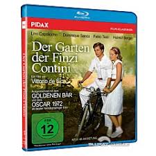 In the years leading up to world war ii, the family is caught up in the politics of racial discrimination… Der Garten Der Finzi Contini Blu Ray Film Details Bluray Disc De