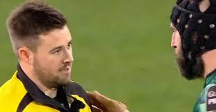 Watch: Referee Ben Whitehouse Shows John Muldoon Who's Boss In Spectacular  Style