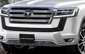 May not be combined with certain other offers. Next Gen Toyota Land Cruiser To Debut In April 2021 Details