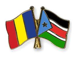 Trouvez des images de stock de drapeau tchad en hd et des millions d'autres photos, illustrations et images vectorielles de stock libres de droits dans la collection shutterstock. Pin S De L Amitie Drapeaux Tchad Soudan Du Sud Flags
