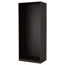 Vikhammer Nachtkastje Zwart 40x39 Cm Ikea Ikea Pax Pax Wardrobe Ikea Pax Wardrobe