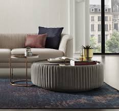 A black metal frame adds style and durability to this coffee table with a lift top. Side Tables And Coffee Table Sets Enza Home