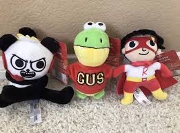 Place the ryan figure in gus and press the button to fire a pretend water launcher. Ryan Toysreview Gus Cheap Online
