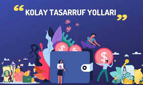 Onun da tek yolu var tasarruf yaparak. Para Biriktirmek Icin Tasarruf Etmenin 10 Kolay Yolu Paratic