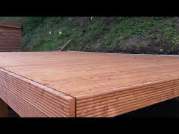 In c welcher häufigkeit wird der holzumrandung pool aller voraussicht nach benutzt? Holzterrasse Unterbau Konstruieren Selber Machen Das Macht Spass Und Spart Geld Youtube