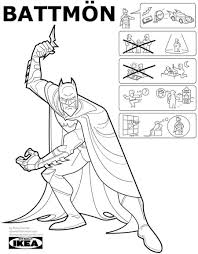 Superheldencomics Als Ikea Anleitung Spidrmon Battmon Und Amazon Comic Helden Comic Superhelden Comic