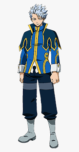 Lyon is a slim young man of average height with a muscular and toned body. Fairy Tail Reitei Lyon Hd Png Download Kindpng