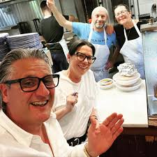 A piece of history created by a Chomedian. This Nike running shoe that has  created a buzz in Montreal and for Montreal was the brainchild of Mark Bayne.  Bravo Mark ! #nike #