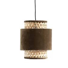 Bungalow Rose Rodriquez Metal 1 Light Novelty Pendant Wayfair Pendant Light Brown Pendants Geometric Pendant