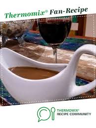 Gravy Like Gravox Recipe Thermomix Recipes Recipes Food Processor Recipes