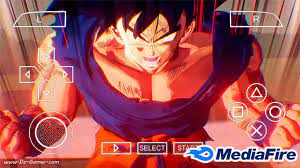 If game lags watch its best setting in this video Download Dragon Ball Z Shin Budokai 7 Ppsspp Android 200 Mb From Mediafire In 2021 Dragon Ball Z Dragon Ball Best Graphics