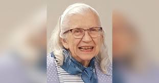 Obituary information for Bertha Ann (Flom) Day