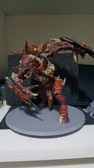 Skaarac the bloodborn, great khorgorath of khorne. Skaarac Khorne Bloodbound The Grand Alliance Community