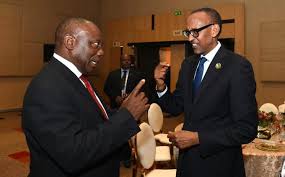We would like to show you a description here but the site won't allow us. Strained Diplomatic Relations After Reports That Rwanda Was Spying On President Ramaphosa Sabasaba Updates