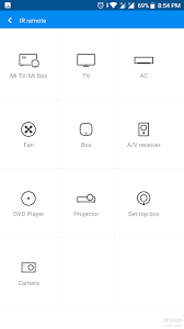 Apr 21, 2018 · download anymote universal remote + wifi smart home control apk 4.6.9 for android. Xiaomi Mi Remote App All In 1 Tv Appliance Remote App Resources Mi Community Xiaomi