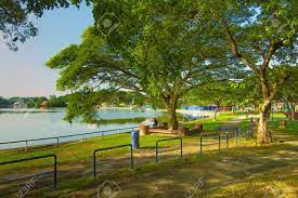 The view is much breathtaking when you sit in the. Shah Alam Lake Garden Stock Photo Picture And Royalty Free Image Image 21741337