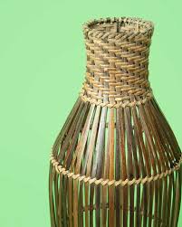 Choose from contactless same day delivery, drive up and more. Bamboo Standing Lamp Shade Little Grass Shack