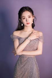 Triệu lệ dĩnh, (chữ hán: Fan Tranh Luáº­n Vá» Nhan Sáº¯c Cá»§a Triá»‡u Lá»‡ DÄ©nh