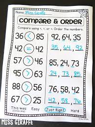 9822 — liczba produktów w sprzedaży na etsy. Miss Giraffe New To Teaching First Grade Everything You Need Know Comparing Numbers Comparing Numbers Worksheets 1st Grade Worksheets Adding Subtracting Intergers Addition Puzzles For 3rd Grade Teaching A Child To Read